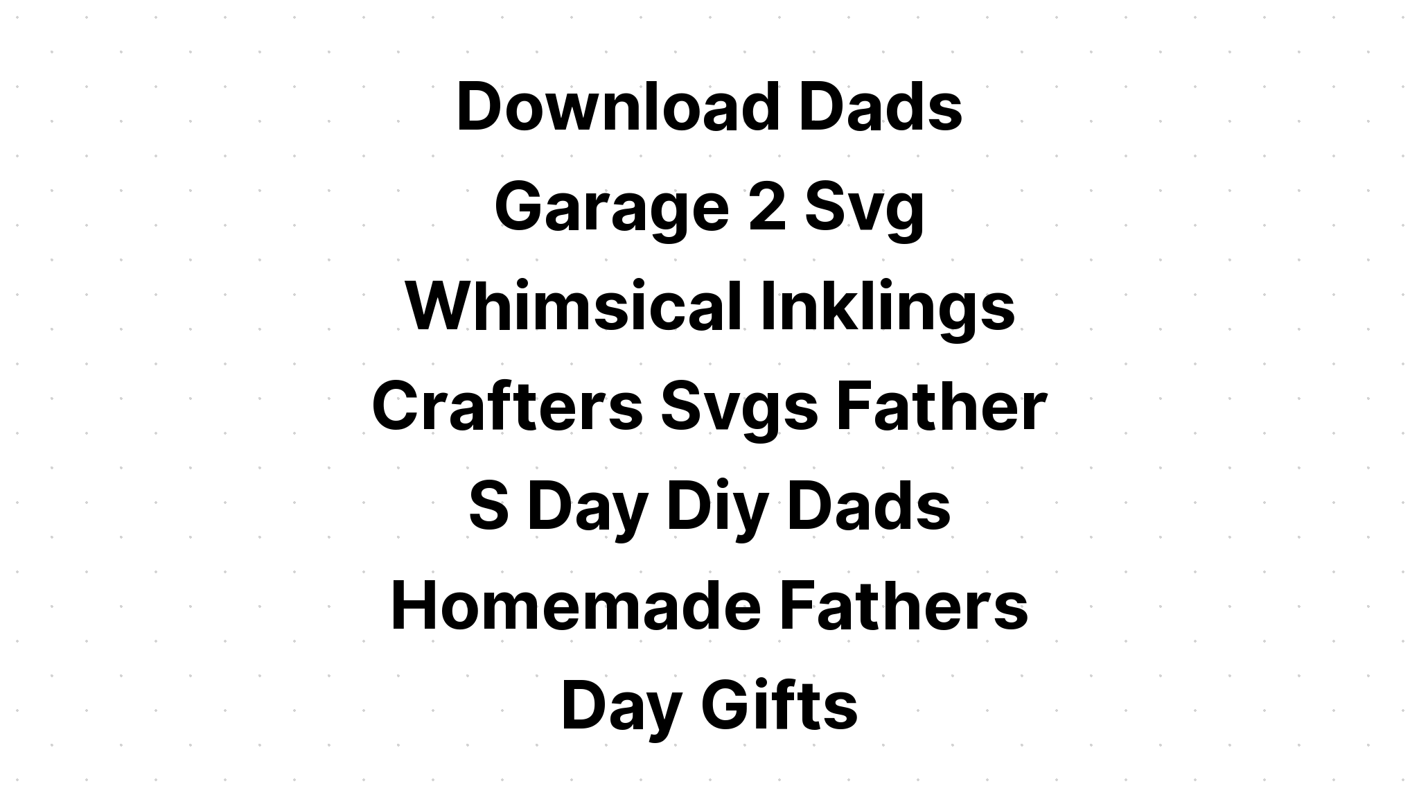 Download Father's Day Bundle Svg SVG File